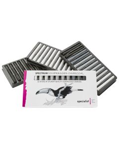Spectrum Compressed Charcoal Packs