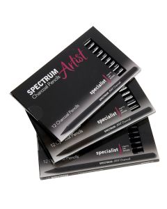 Spectrum Artist Charcoal Pencil