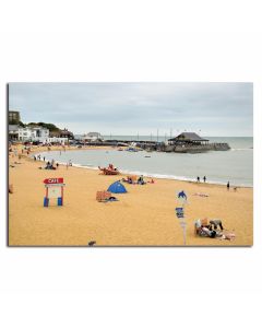 Seaside Backdrop