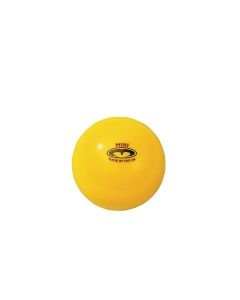 Mercian Mini Hockey Ball - Yellow