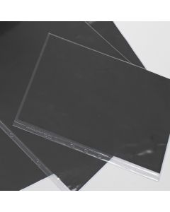 PVC Sleeves for Ring Binder Portfolios