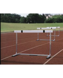 Harrod Sport Adjustable Practice Hurdle - Junior - 4.5kg - White