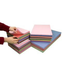 Sugar Paper Assorted Stacks
