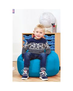 Maplescape Carry Bean Bag Pod - Blue
