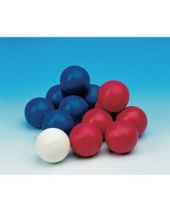 Fun Boccia Set - Red/Blue