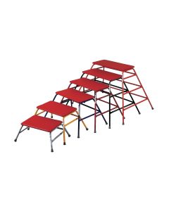 Universal Nesting Agility Table - 1070mm - Red