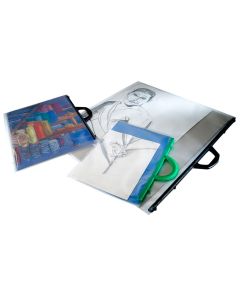 Premium Clip Folders
