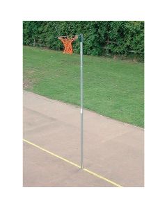 Harrod Sport Posts with Fixed Sockets - Green - Pair