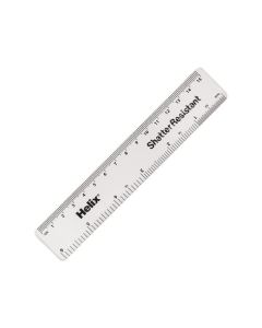 Helix 6in Ruler