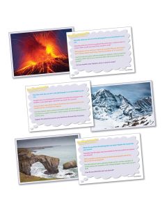 Thinking Geography - Physical & Human Features