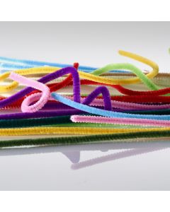 Chenille Pipe Cleaner Assortment