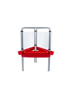 Easy Clean Little Brian 3 Sided Easel