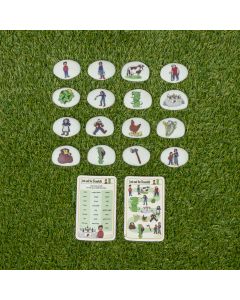 Discovery Stones - Jack and the Beanstalk