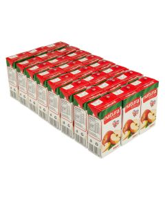 Small Apple Juice Cartons 200ml - Pack of 24