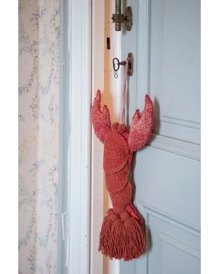 Lorena Canals Door Hanger - Lobster