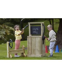 Millhouse Outdoor Water & Role Play Pump