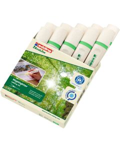 Edding-24 Ecoline Highlighters - Green - Pack of 10