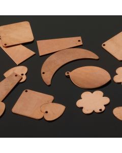 Medium Copper Pendants Pack