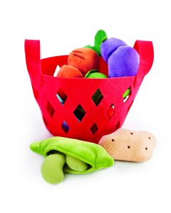 Hape Toddler Vegetable Basket
