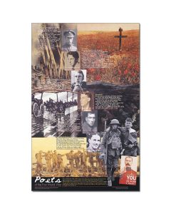 Poets of The First World War Poster