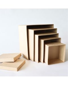 Large Square Boxes