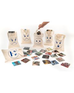 Feelings Emotions Sorting Bags