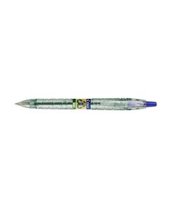 Pilot B2P Ecoball Ballpoint Medium Line Blue - Pack of 10
