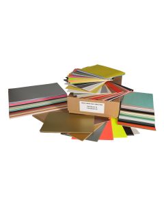 Eco Paper and Card Pack - A3 and A4
