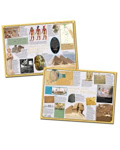Ancient Egypt Poster & Photopack