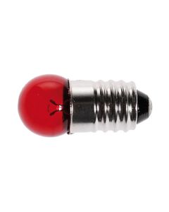 Coloured MES Bulbs