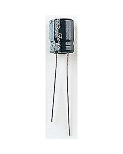 Radial Electrolytic Capacitors