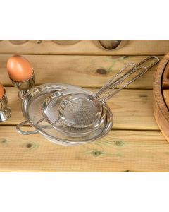 Metal Sieves - Pack of 3
