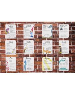 Emotion Potions signs