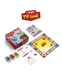 Learnbots the Game - English