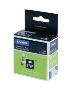 DYMO Labelwriter Labels Multipurpose 24 x 12mm
