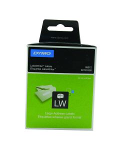 DYMO Labelwriter Labels Large Address - 89 x 36mm