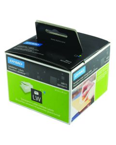 DYMO Labelwriter Labels Address Clear - 89 x 36mm