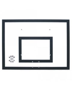 Sure Shot Euro Rectangular Backboard