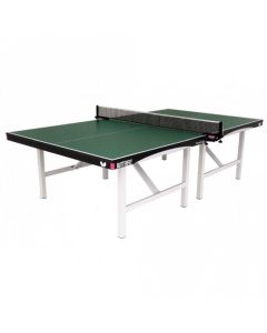 Europa Table Tennis Table- Green- Indoor- 25mm