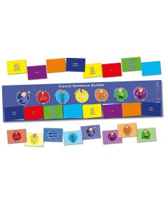 French Sentence Builder