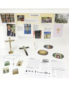 Christianity Artefacts Pack