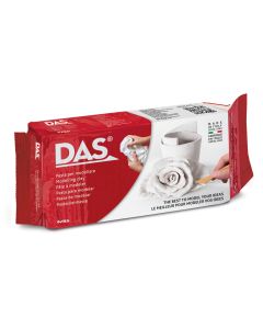 DAS Air Drying Clay - 1kg - White