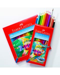 Faber-Castell Watercolour Pencil Sets