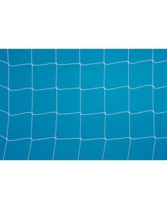 5 A Side White 3.66m Mini Soccer 0.4m to 1.5m At Base - Pack of 2