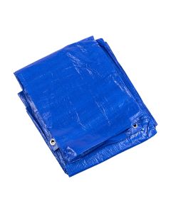 Tarpaulin Blue 3 x 5m