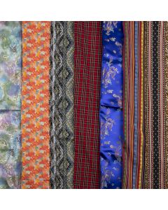 Multicultural Fabric Pack