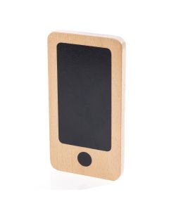 Wooden Role Play Smart Phone FSC