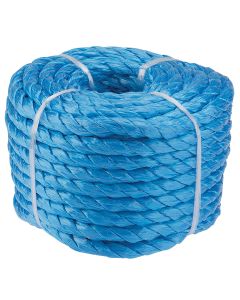 Polypropylene Rope 15m -Blue