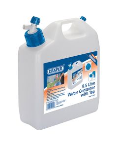 Water Container with Tap 9.5L