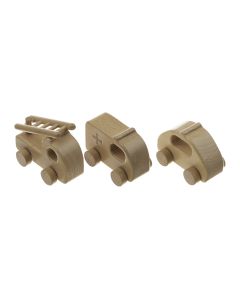 Community Vehicles - Pack of 3